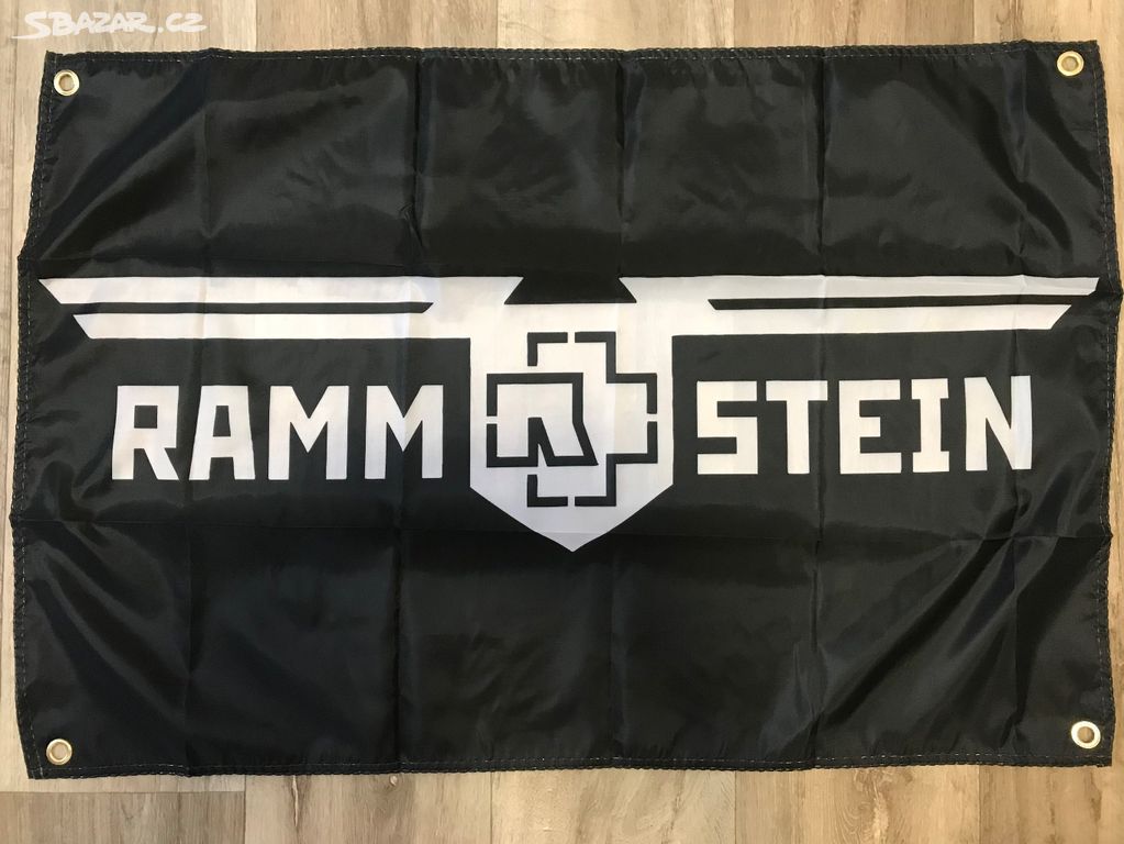Vlajka Rammstein